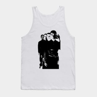 Kraftwerk Tank Top